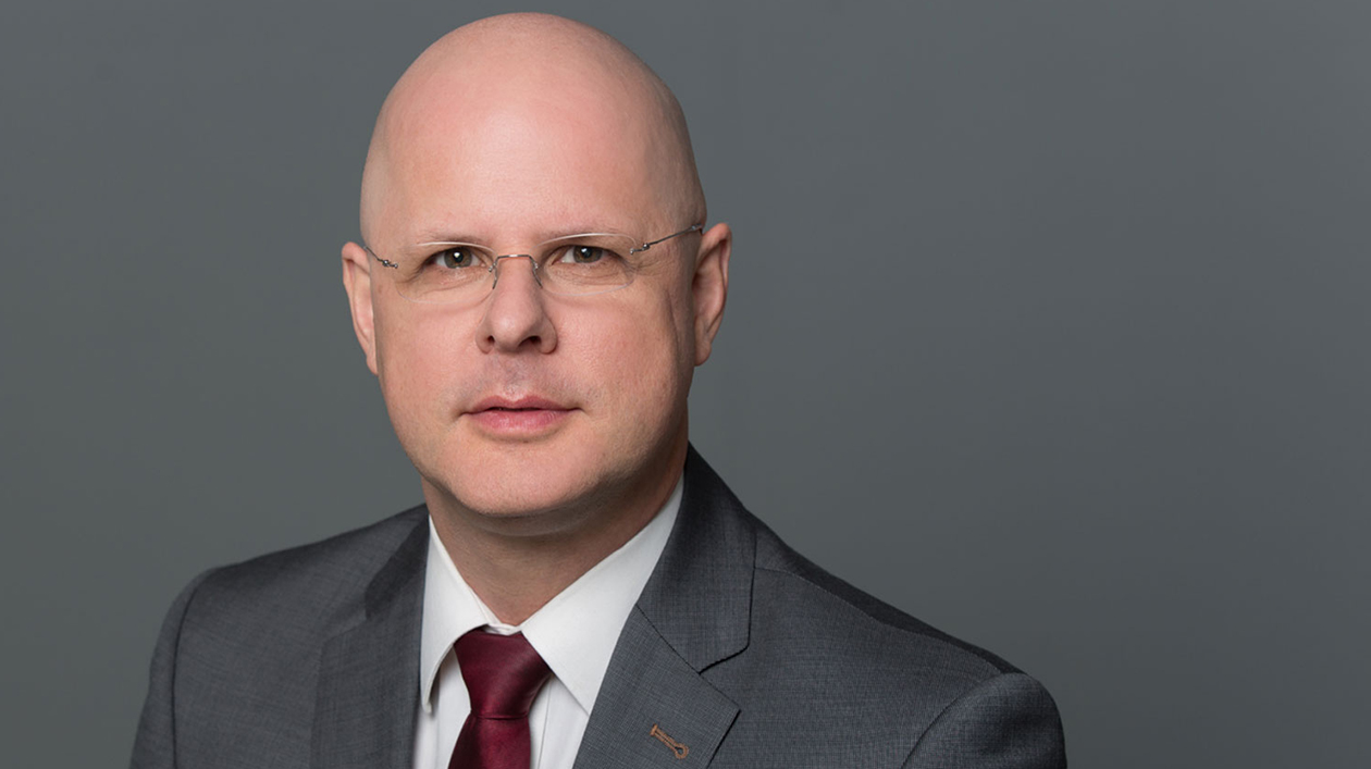 Alexander Steinhilber. Foto: privat