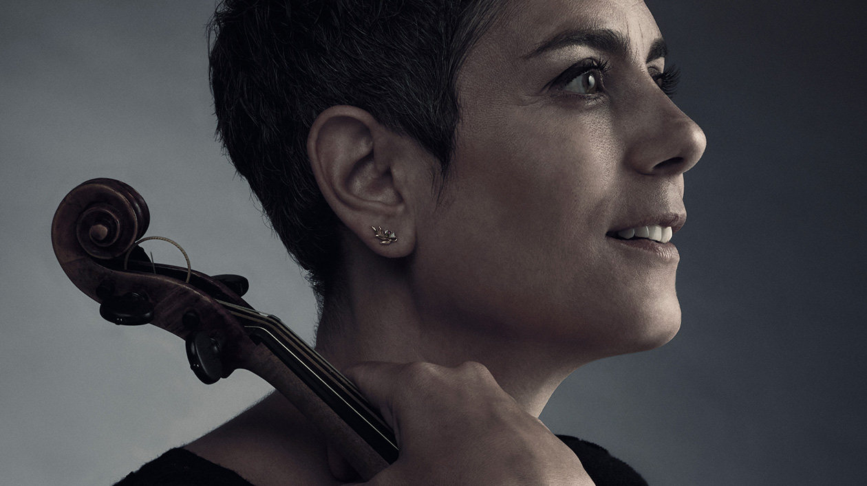 Leila Schayegh. Foto: Andreas Müller