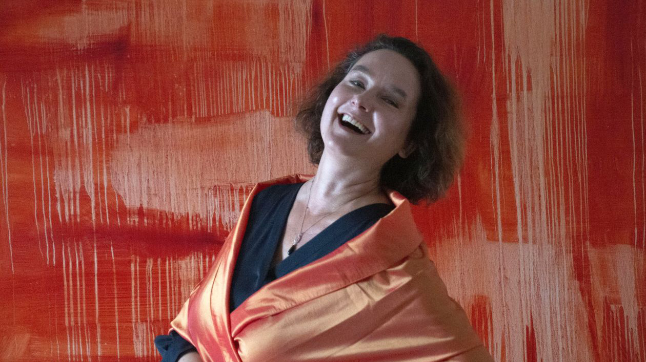 Bettina Pahn. Foto: Günter Neuser Bettina Pahn. Foto von Günter Neuser
