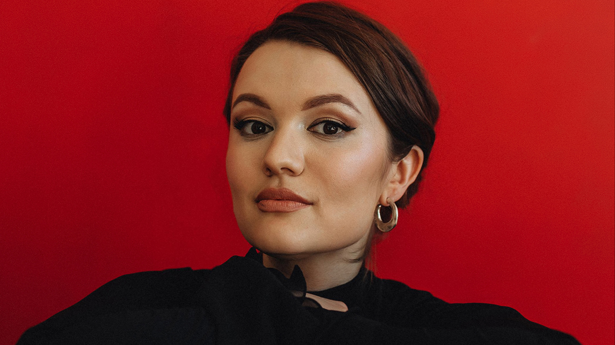 Nathalie Nikonova. Foto: Künstlerpromo