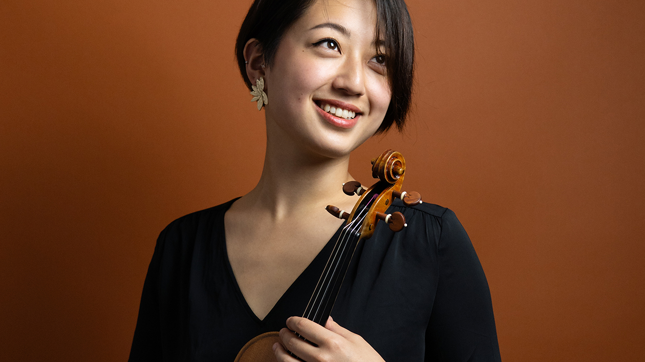 SongHa Choi. Foto: Sylvain Barrès