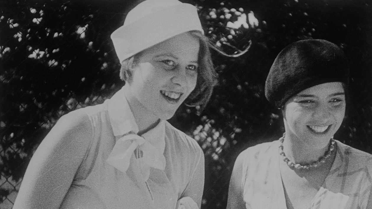 Menschen am Sonntag. Quelle: Stiftung Deutsche Kinemathek Szenenfoto aus dem Stummfilm "Menschen am Sonntag" (1930) von Robert Siodmak